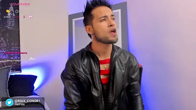 Max Conor1 online show from 02-12-25, 10:56
