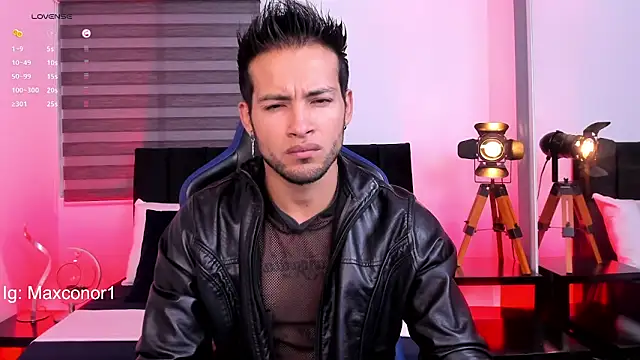 Max Conor1 online show from 03-10-25, 10:59