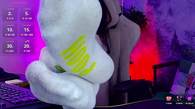 MilaStoyne online show from 03-10-26, 08:08