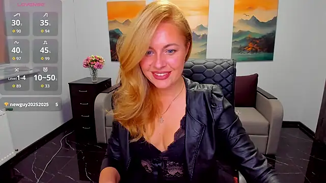 Mira Whites online show from 10-31-25, 12:50