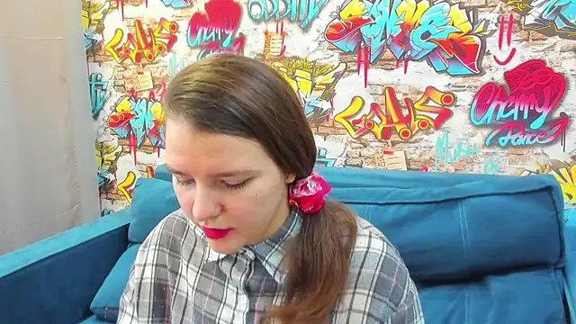 Snapshot of Jenny_Jimmy chatting on 04-09-26, 01:16 Jenny Jimmy online show from 04-09-26, 01:16
