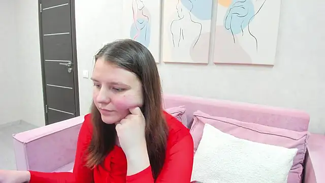 Snapshot of Jenny_Jimmy chatting on 05-12-26, 09:39 Jenny Jimmy online show from 05-12-26, 09:39