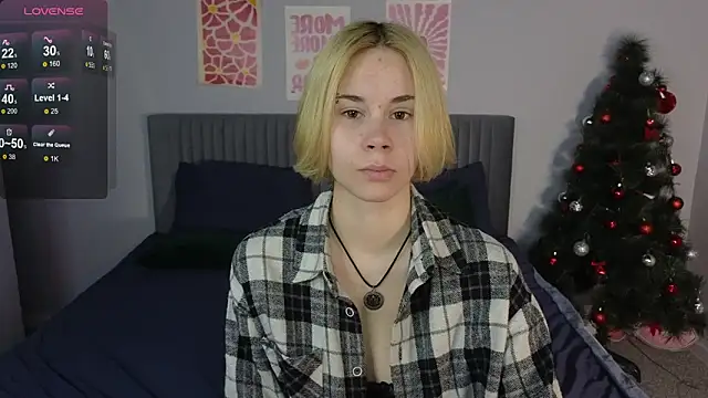 BettyCarter07 online show from 01-14-26, 01:33