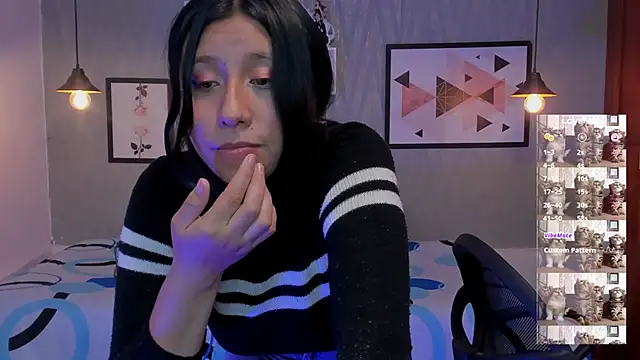 Nohemi louse online show from 03-11-25, 10:31