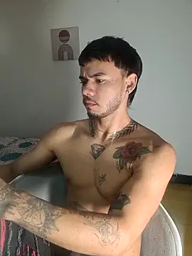 Niick01  online show from 11-07-25, 03:50