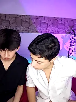 Snapshot of jacob_and_sam chatting on 02-20-25, 02:51 jacob and sam online show from 02-20-25, 02:51