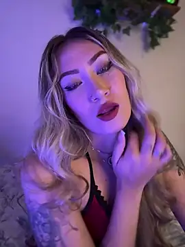 Lally Valencia   online show from 03-01-25, 06:13