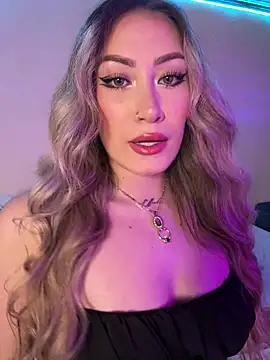 Lally Valencia   online show from 10-12-25, 03:38