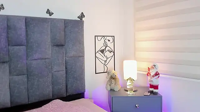 Violetta Ficher online show from 12-20-25, 02:40