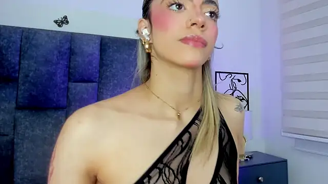 Violetta Ficher online show from 02-09-26, 02:26