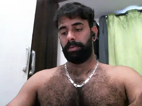 Snapshot of indianhairybull chatting on 02-05-25, 12:27 indianhairybull online show from 02-05-25, 12:27
