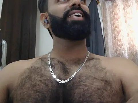 indianhairybull online show from 07-26-26, 04:09