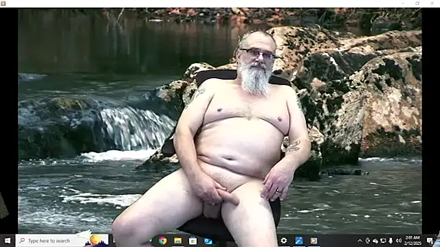 BigManCandy online show from 02-12-25, 07:02