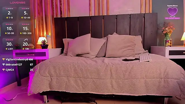 Lilith Ember1 online show from 11-24-25, 01:22