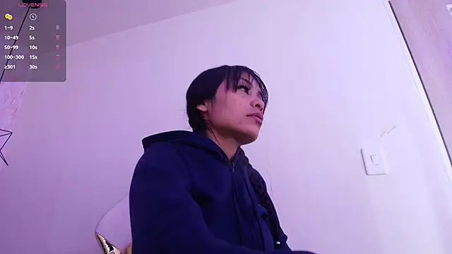 Raichell  online show from 10-30-25, 03:30