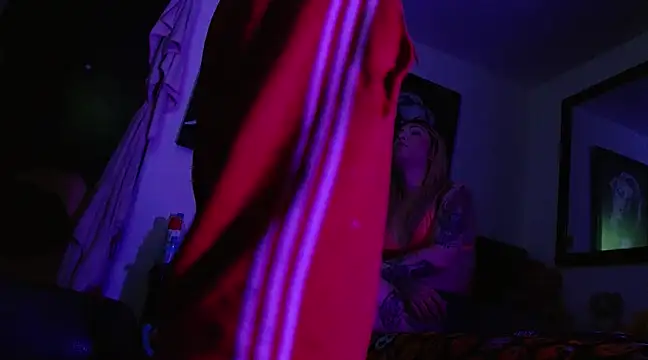 Moonrrow hot online show from 02-15-25, 08:11