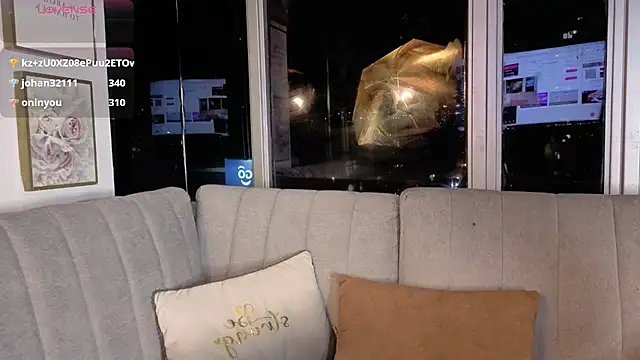 Daphne chers online show from 03-05-26, 12:06