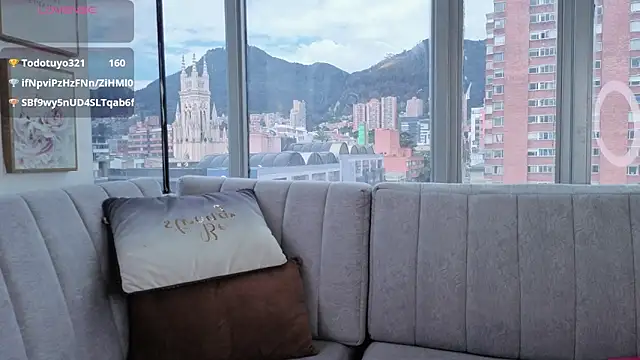 Daphne chers online show from 04-07-26, 07:36