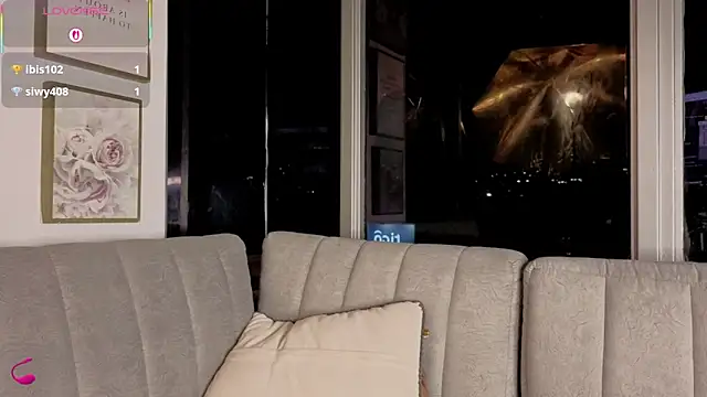 Daphne chers online show from 04-21-26, 01:42