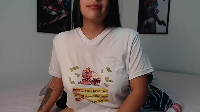 ariana sweet87 online show from 03-08-25, 11:49