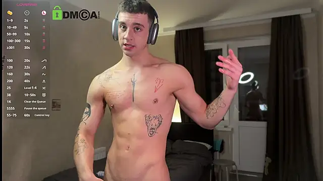 VincentSmith02 online show from 11-15-25, 10:37