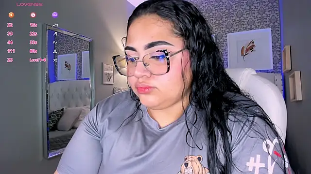  michel bbw online show from 09-26-25, 02:37