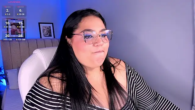  michel bbw online show from 03-08-26, 03:10