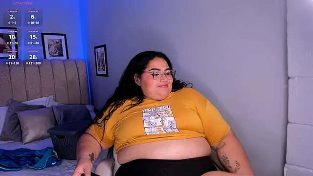  michel bbw online show from 05-29-26, 02:42