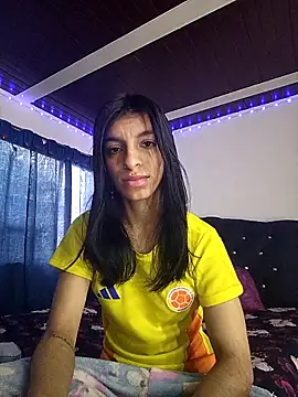 Snapshot of Ariell_Kieran chatting on 02-16-25, 07:05 Ariell Kieran online show from 02-16-25, 07:05