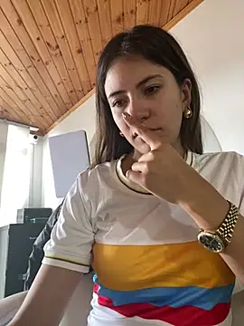 Andrea18 blonde online show from 03-20-25, 02:32