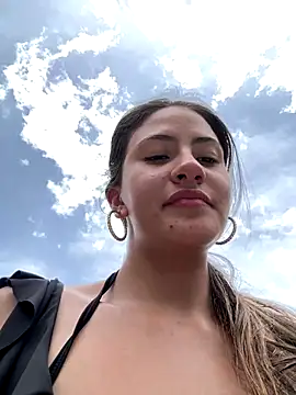 Andrea18 blonde online show from 10-19-25, 05:35