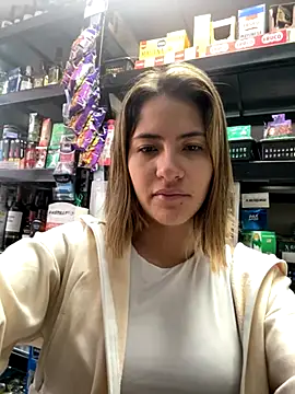 Andrea18 blonde online show from 10-30-25, 01:56