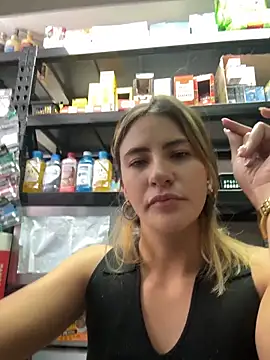 Andrea18 blonde online show from 02-10-26, 04:33