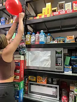 Andrea18 blonde online show from 02-11-26, 03:39