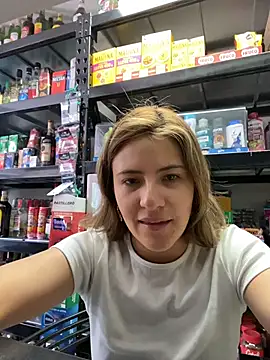Andrea18 blonde online show from 07-06-26, 03:03