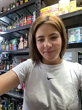 Andrea18 blonde online show from 07-14-26, 07:41