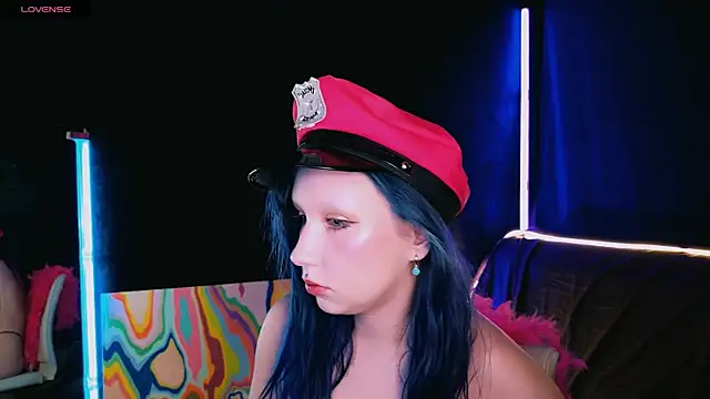 Bibi Iva online show from 03-13-25, 06:34