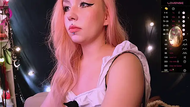 Bibi Iva online show from 04-09-26, 02:44