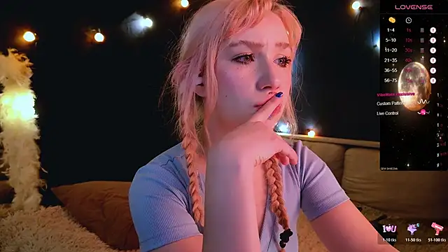 Bibi Iva online show from 04-20-26, 07:48