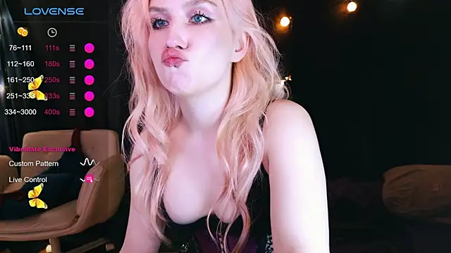 Bibi Iva online show from 06-23-26, 05:33