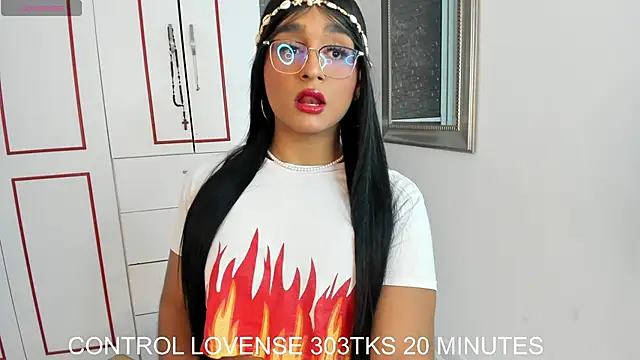 Karla Dior7 online show from 10-04-25, 06:17