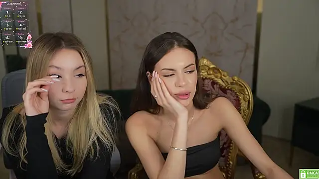 Milana angell online show from 02-24-25, 02:48