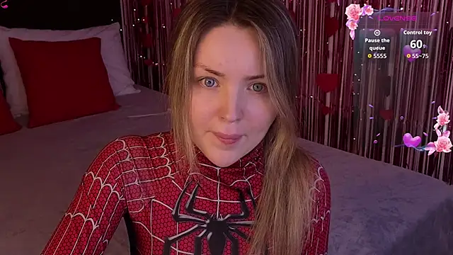 Lora Rosee online show from 03-08-26, 02:10