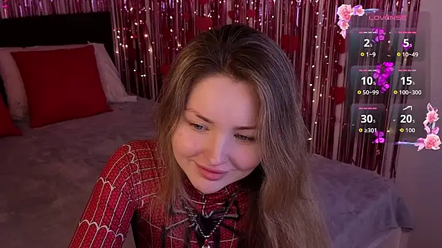 Lora Rosee online show from 03-14-26, 02:11