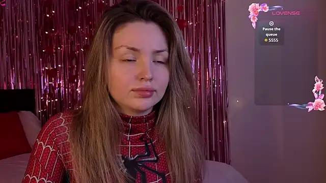 Lora Rosee online show from 04-08-26, 11:10