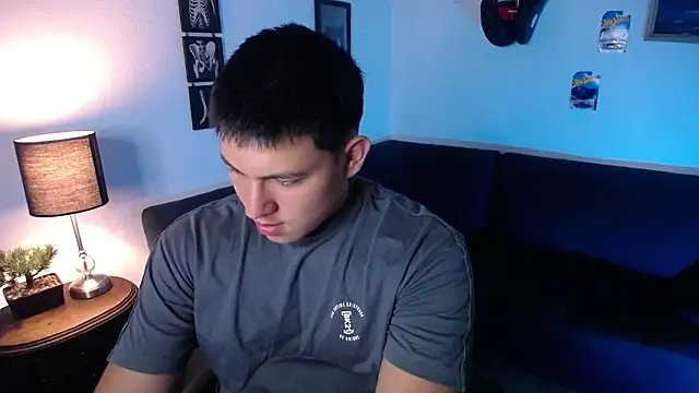 JamesCr  online show from 03-16-26, 01:33