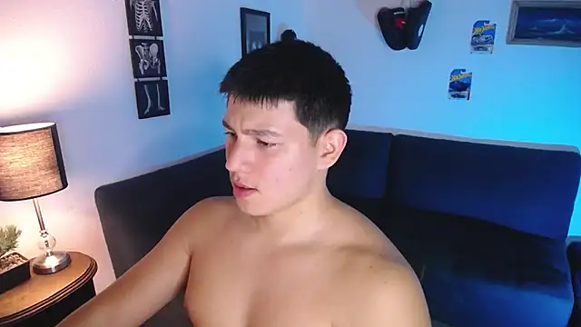 JamesCr  online show from 03-22-26, 01:31