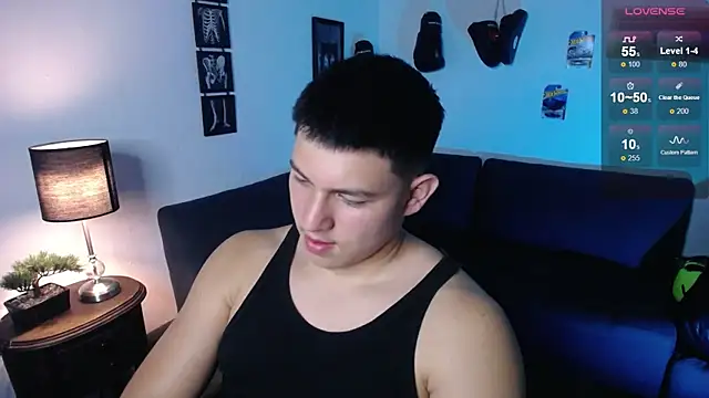 JamesCr  online show from 04-04-26, 11:35