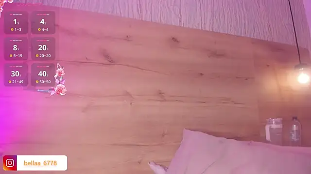 bella lovers  online show from 03-25-26, 12:22