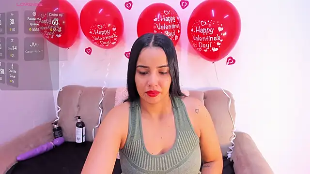 Violetta 0 online show from 02-15-25, 01:38